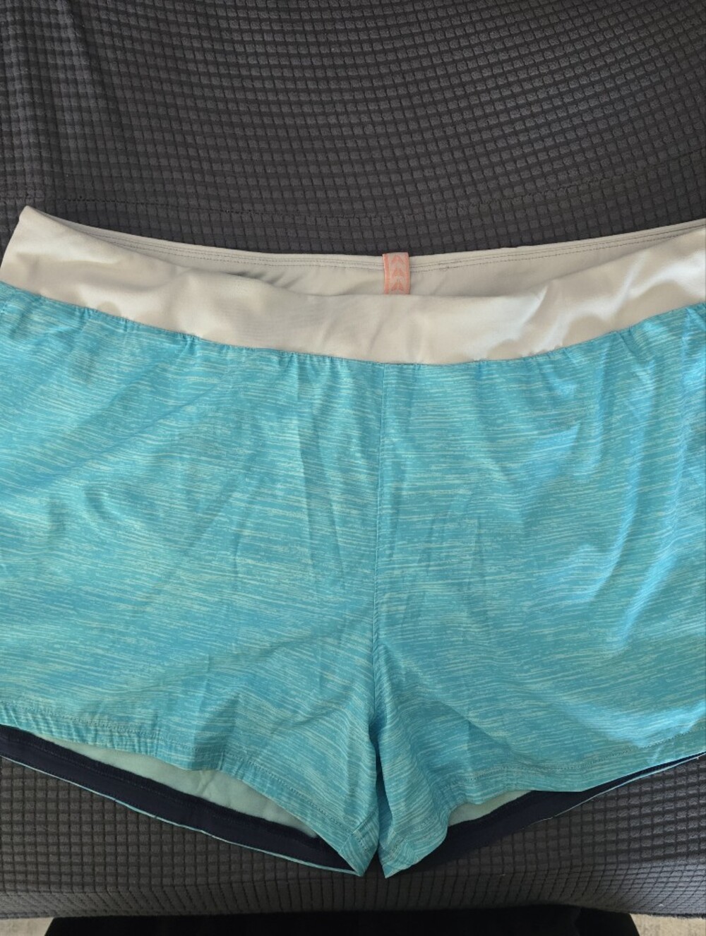 Korsa Womens Aqua 3" Active Shorts